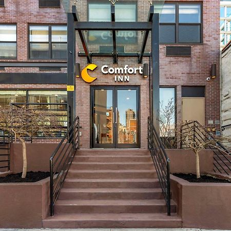 Comfort Inn Manhattan - Midtown West Ню Йорк Екстериор снимка